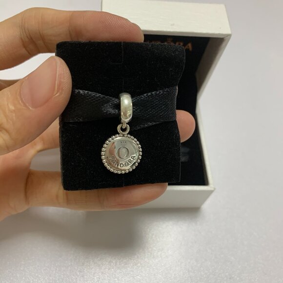 Pandora Charleston SC Travel Dangle Charm Pendant - Picture 2 of 4